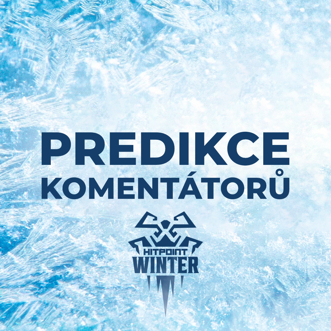 Predikce komentátorů